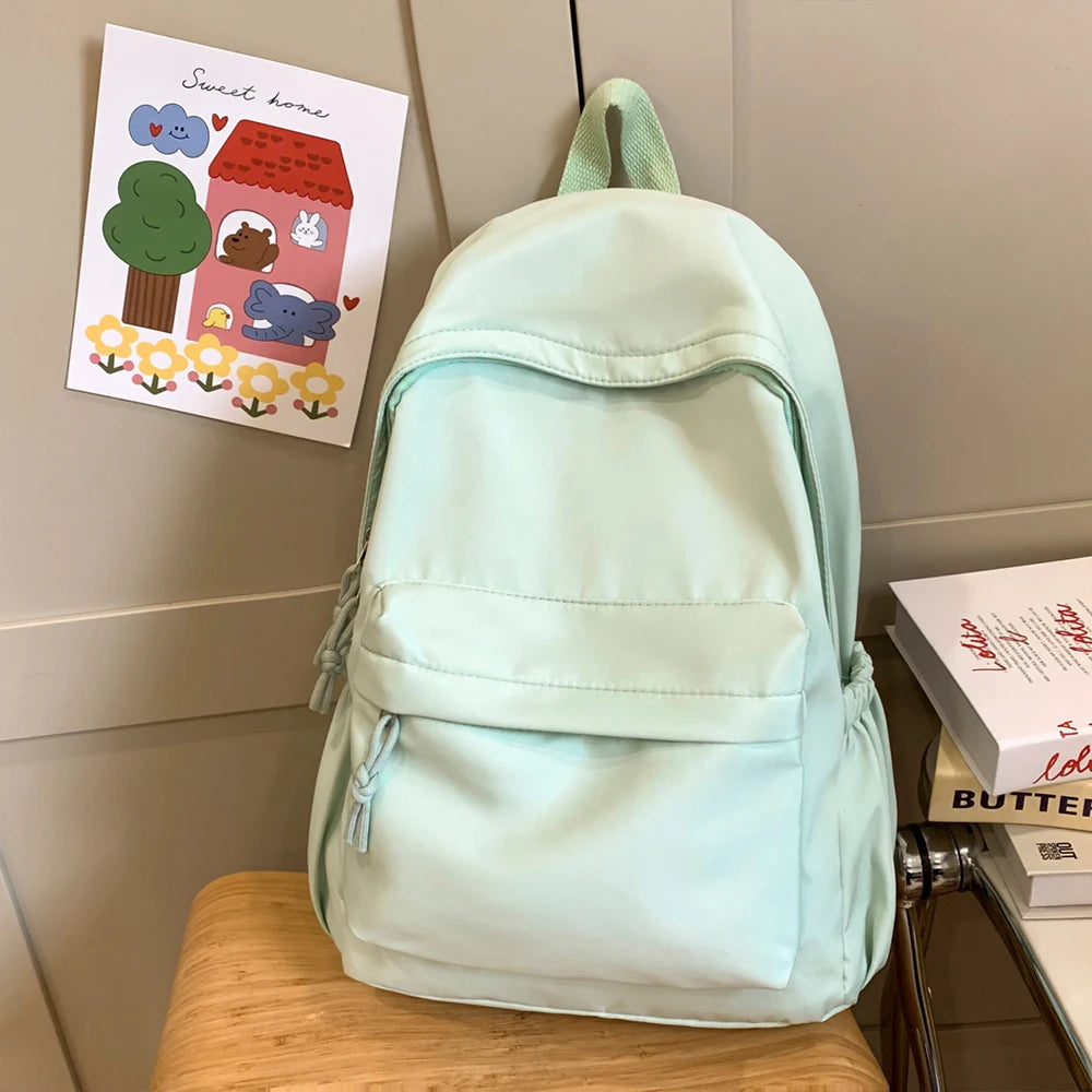 Backpack, Large Capacity Travel Backpack, Minimalist for Men, Casual for Women, High School, College Student Backpack, for Men