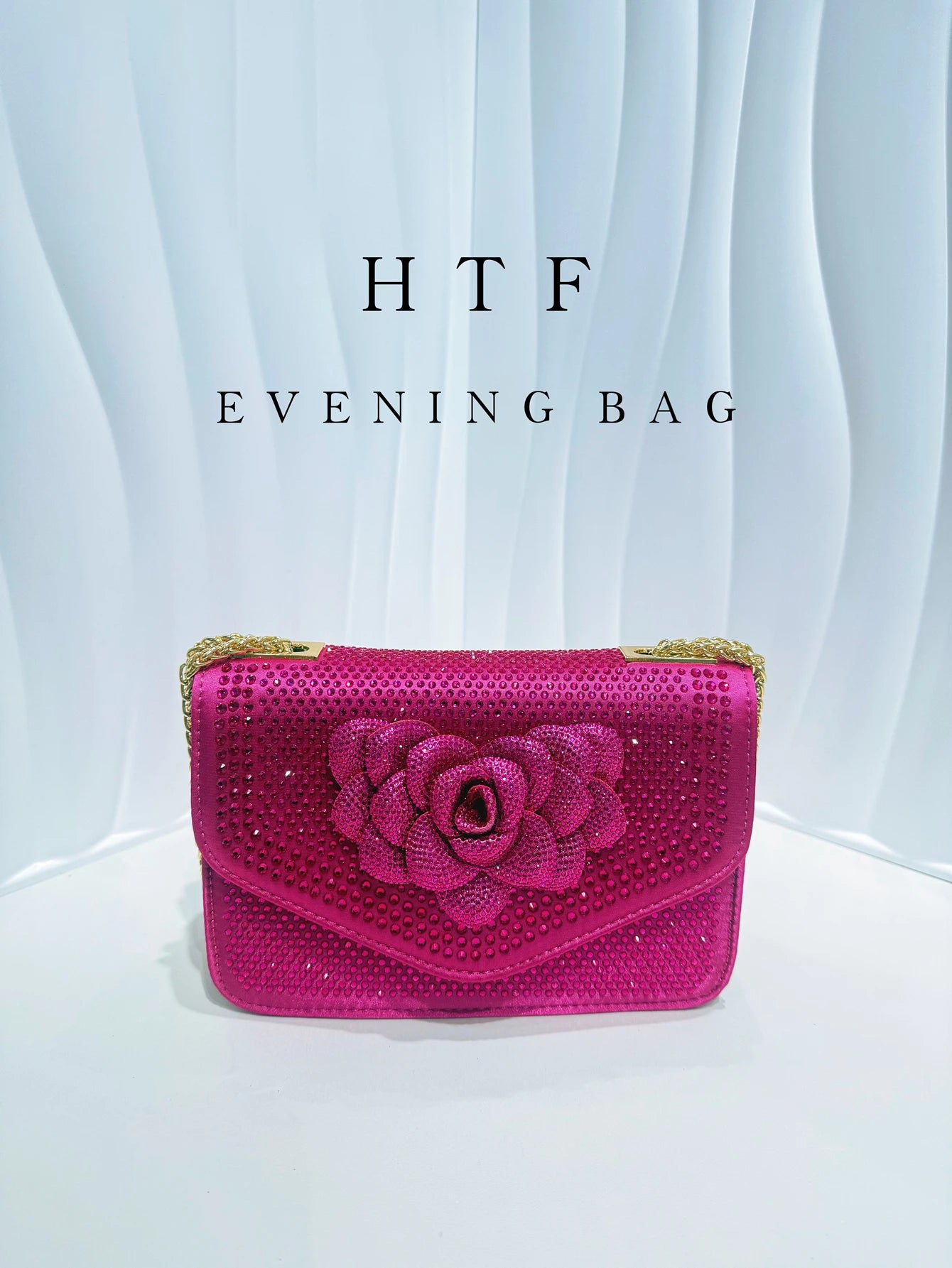 Fashion Glitter Evening Bag bags for women Shiny Glitter Decor Chain Box Bag Dinner Bag For Party Girl Bag Female Pocket Purse