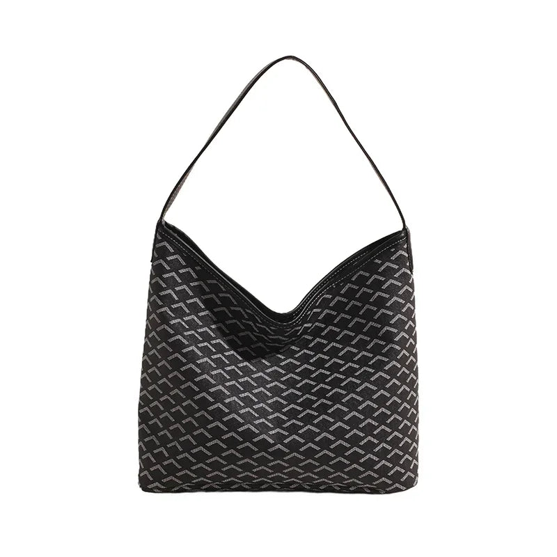 Luxury Designer Paris Fashion Tote Bag With Large Capacity And Trendy Design Ideal For Women Messenger Purse