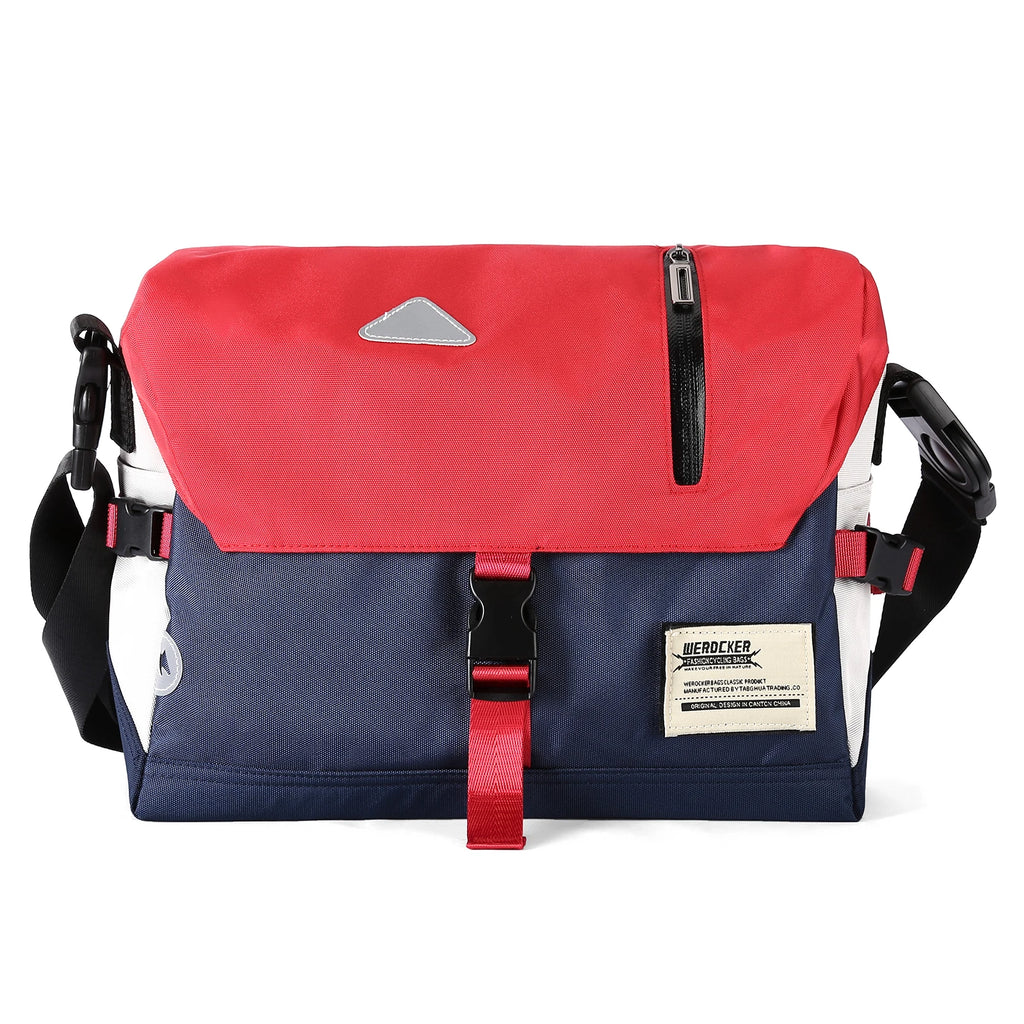 Messenger Bag for Men Anti-theft Crossbody Bag Trendy Messenger Bag Handbags Shoulder Bags Sling Bag Women Cycling Sports Casual