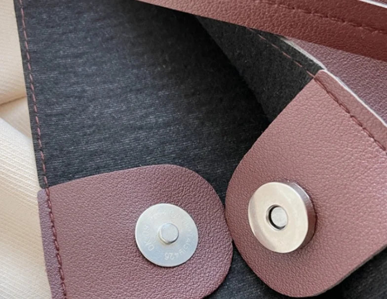 Large Capacity Shoulder Bag Trendy Pu Leather Tote Bags Solid Color Ladies Handbag Women's Fashion Underarm bags