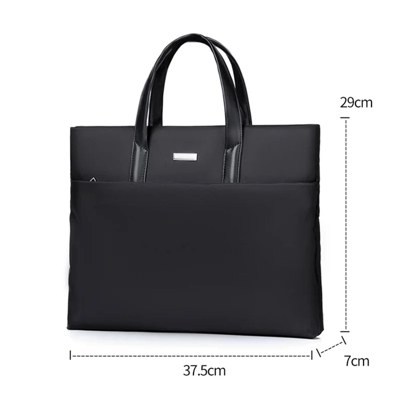 Laptop tote bag, laptop or tablet bag, protect your computer, lightweight top loader, suitable for business office or school