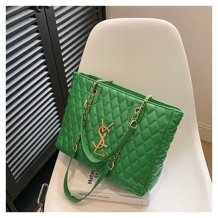 Fashionable Ladies Shoulder Bag, Designer Leather Tote Bag For Women, Elegant Crossbody Bag Must Have Item