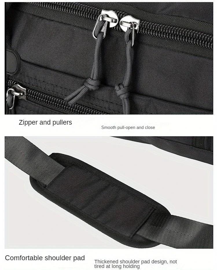 Large Capacity Travel Bag Weekender Overnight Duffle Bags with Compartment Sports Fitness Bags for Camping Outdoor Activities