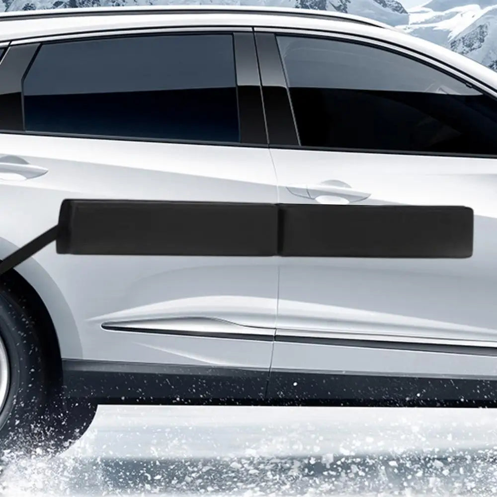 Door Edge Guard Anti-Scratch Folding Magnetic Car Door Guard Automotive Exterior Accessories For Entry Vehicles Automobile
